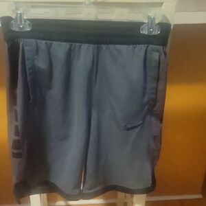 Boy's Gray Shorts